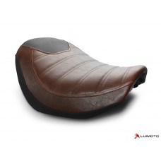 LUIMOTO (Sport Cruiser) Rider Seat Cover for the SUZUKI BOULEVARD M90 (09-19) LUIMOTO (Sport Cruiser) Rider Seat Cover for the SUZUKI BOULEVARD M90 (09-19)